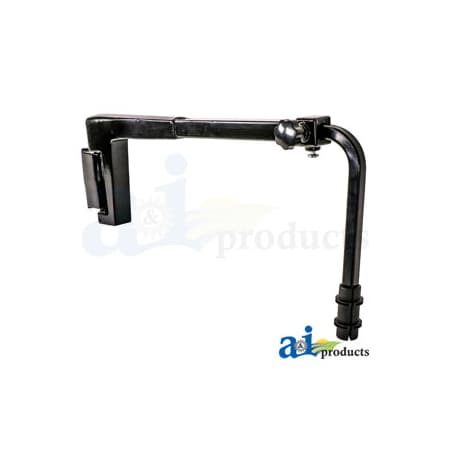 A & I Products Arm; RH Outer Mirror, Telescoping 20" x11" x3" A-AL77484